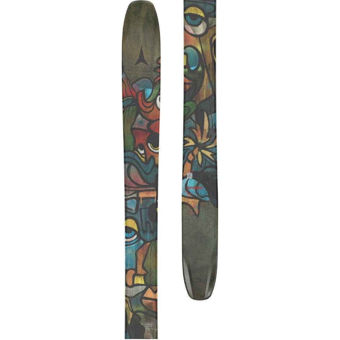 Atomic Bent 110 Skis 2026